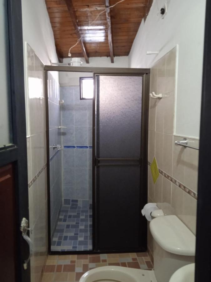 מלון Guatapé Nuevo Mirador מראה חיצוני תמונה